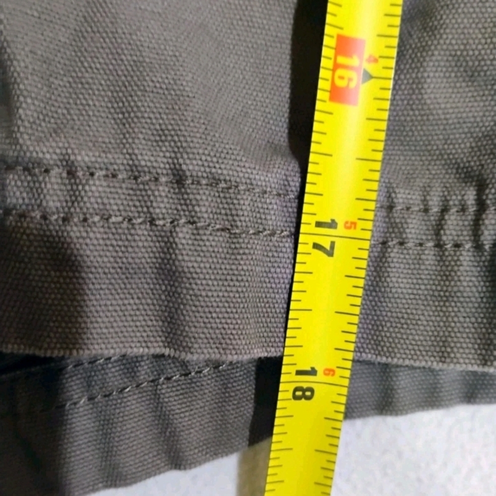 RedHead Men's Cargo Shorts in Gray - Picture 9 of 9